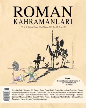 Sayı-58 Roman Kahramanları