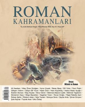 Sayı-62 Roman Kahramanları