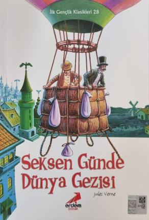 Seksen Günde Dünya Gezisi – İlk Gençlik Klasikleri/28