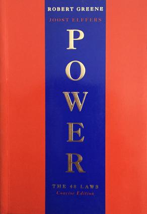 The 48 Laws of Power (İngilizce kitap) (2. EL)