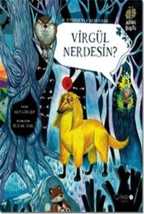 Virgül Nerdesin: R Endişeyle Seslendi