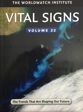 Vital Signs Volume 22: The Trends That Are Shaping Our Future (2. EL)