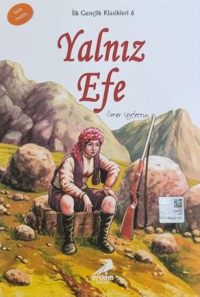 Yalnız Efe – İlk Gençlik Klasikleri/6