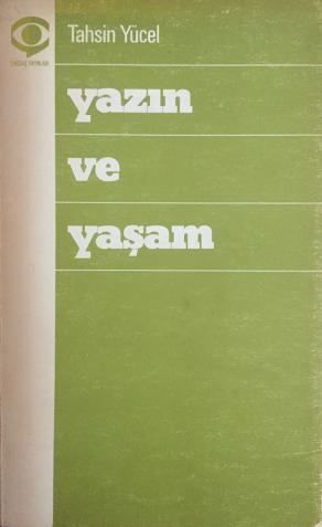 Yazın ve Yaşam (2. EL)