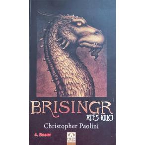 Ateş Kılıcı - Brisinger (2.El)