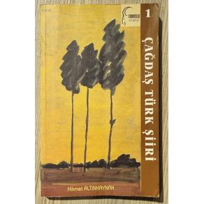 Çağdaş Türk Şiiri-1 (2. El)