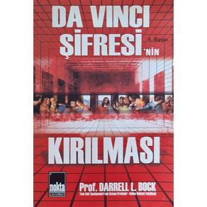 Da Vinci Şifresinin Kırılması (2. El)