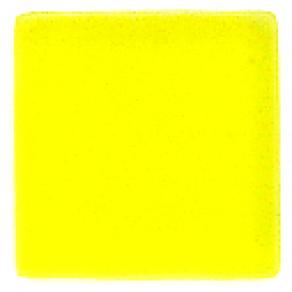 Folia Mozaik Transparan 10x10mm 45g limon sarı