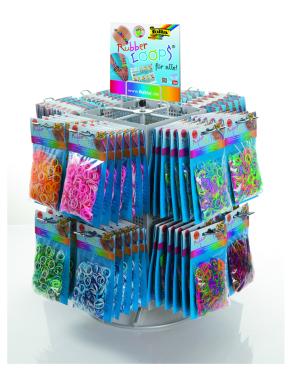 Folia Rubber Loops Stand