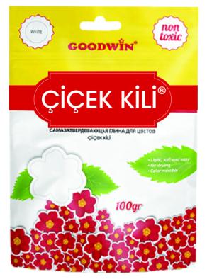 Goodwin Çiçek Kili Beyaz 100 gr