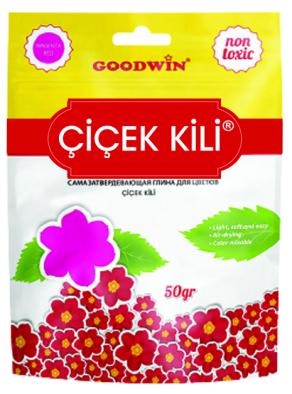 Goodwin Çiçek Kili Magenta 50 gr