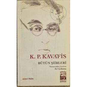 K. P. Kavafis Bütün Şiirleri (2.El)