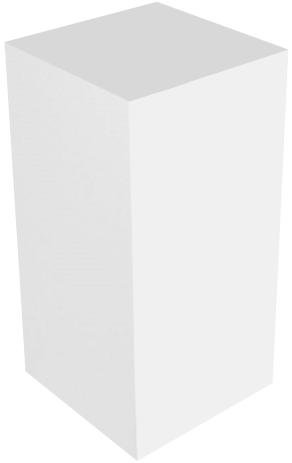 Kosida Kaide Ahşap 50cmx h:100