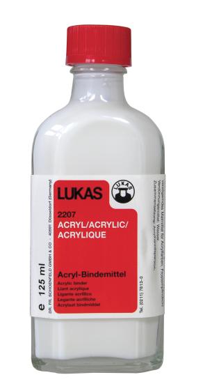 Lukas Akrilik Boya Malzemesi 50ml