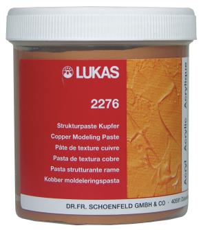 Lukas Copper Modeling Paste 250ml