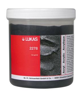 Lukas Graphite Modeling Paste 250ml