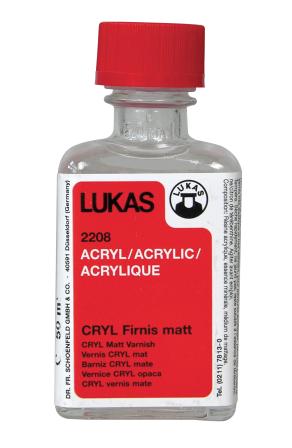 Lukas Mat Cila 50ml