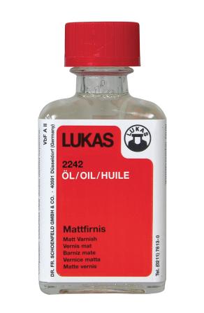 Lukas Mat Cila 50ml