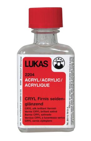 Lukas Saten Parlaklığında Cila 50mL