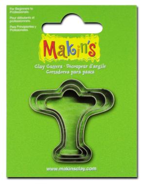 Makin's Clay Kesme Kalıbı Uçak