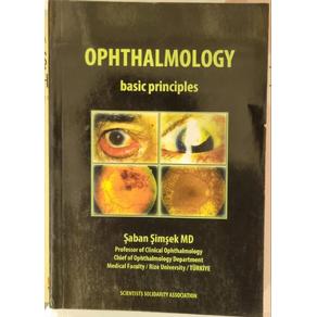 Ophthalmology Basig Principles (İngilizce) (2. EL)