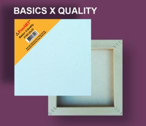 PonART 30x30cm Basics Seri Tuval Altıgen