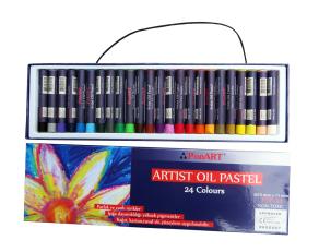 PonART Artist Pastel 24 Renk