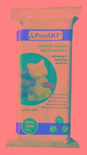 PonART Light Kil 250gr