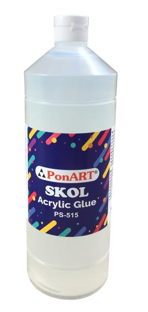 PonART Skol Akrilik Yapıştırıcı 1000ml