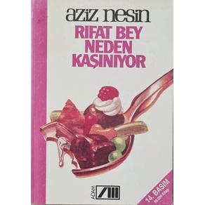 Rıfat Bey Neden Kaşınıyor (2.EL)