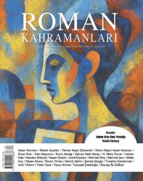 Sayı-63 Roman Kahramanları