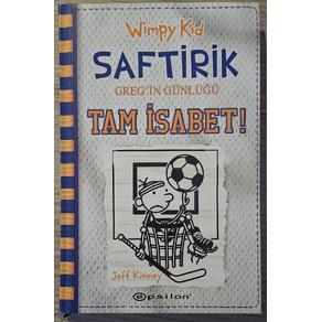 Saftirik 16 - Tam İsabet - CİLTLİ (2.EL)