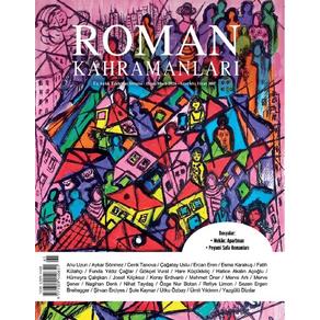Sayı-65 Roman Kahramanları