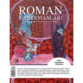 Sayı-67 Roman Kahramanları
