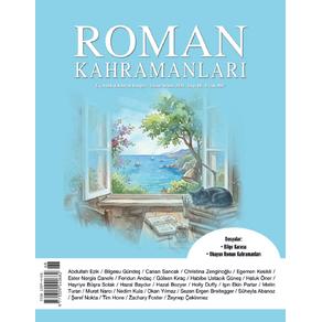 Sayı 68 Roman Kahramanları