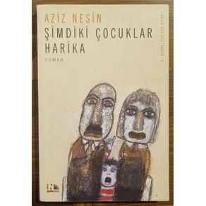 Şimdiki Çocuklar Harika (2. EL)
