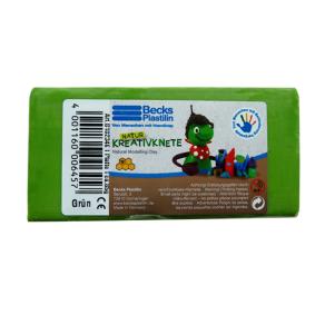 Becks Creative Oyun Hamuru 85gr Yeşil