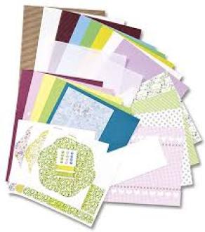 Folia Creative Elişi Set 25x35 Bahar 88 parça