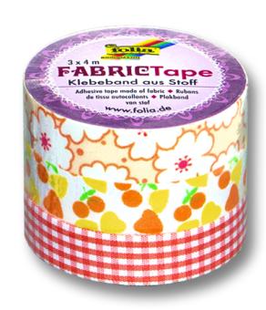 Folia Fabric Tape Sarı