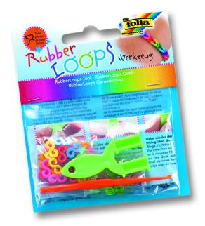 Folia Rubber Loops Aracı 1 adet 52 s-clips