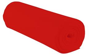 Folia Keçe 150g/m2 45cmx5m rulo Sıcak Kırmızı