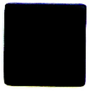 Folia Mozaik Transparan 10x10mm 45g siyah