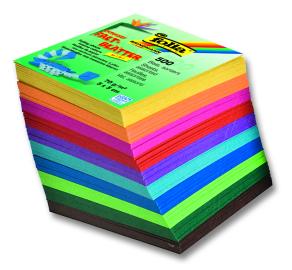 Folia Origami Kağıdı 70gsm 5X5 Mini 500tabaka