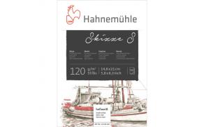 HM Sketc Pad 120g A5 50ya