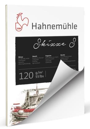 HM Sketc Pad 120g A3 50ya