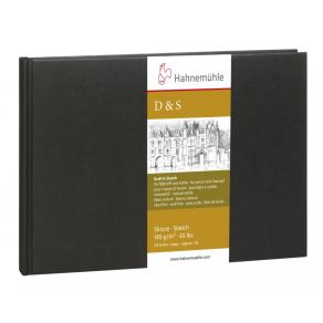 HM D&S S.Book 140g 9x12,5cm 30yp.