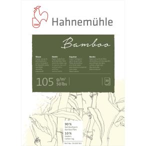 HM Bamboo Eskiz B A4 105g 30 yp.