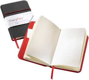 HM DiaryFlex Book 100g 11,5x19cm 80ya