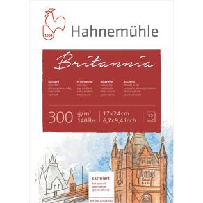 HM Britannia Hp 17X24cm 12ya