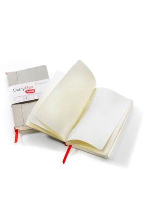 HM DiaryF.Refill dotted 100g18,2x10,4cm 80ya